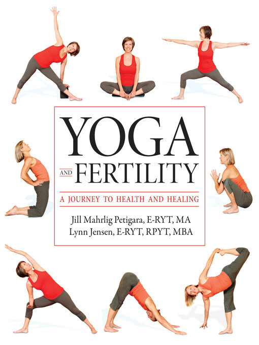 Title details for Yoga and Fertility by Lynn M. Jensen - Available